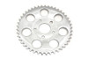 York #26-0107-45 - Rear Sprocket Chrome 45 Tooth