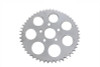 York #26-0106-51 - Rear Sprocket Zinc 51 Tooth