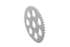 York #26-0106-51 - Rear Sprocket Zinc 51 Tooth