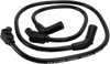 10.4 mm Spark Plug Wire - Black - 09-16 FL 10.4 mm Spark Plug Wire - Black - 09-16 FL