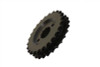 York #26-0014-25 - Engine Sprocket Splined 25 Tooth