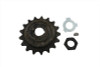 York - Transmission Sprocket Kit 17 Tooth