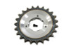 York #26-0037-23 - Transmission Sprocket 23 Tooth