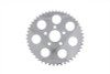 York #19366P - Rear Sprocket Chrome 48 Tooth