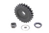 York - Tapered Engine Sprocket Kit 23 Tooth Parkerized