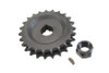 York - Engine Sprocket Tapered 23 Tooth
