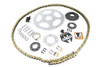 York - York Softail Rear Chain Drive Kit