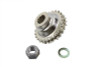 York - 25 Tooth Engine Sprocket with Spline