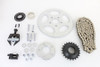 York - York Softail Rear Chain Drive Kit