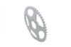 York #16458 - Rear Sprocket Chrome 48 Tooth
