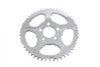 York #16461 - Rear Sprocket Flat Chrome 51 Tooth