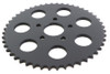 V-Twin #19366B - Rear Sprocket 48 Tooth Black