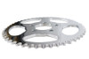 York #16460 - Rear Sprocket Flat Chrome 48 Tooth