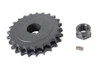 V-Twin - Tapered Engine Sprocket Kit 23 Tooth