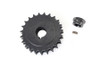 V-Twin - Tapered Engine Sprocket Kit 23 Tooth