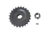 V-Twin - Tapered Engine Sprocket Kit 23 Tooth
