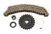 York - York 23 Tooth Sprocket and 82 Link Chain Kit