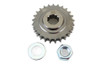 York #MFG #3920-1 - Engine Sprocket 25 Tooth