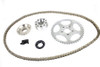 V-Twin - XL Rear Chain Drive Kit
