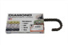 Diamond Chain #DMD5301R120NZE - Standard .530 120 Link Chain