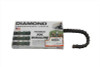 Diamond Chain #DL-530-1R-102NA - Self Lube .530 102 Link Chain