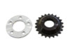 York #26-0125-23 - 23 Tooth Transmission Sprocket Kit