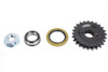 V-Twin - Solid Engine Sprocket Kit 23 Tooth