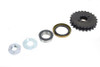 V-Twin - Solid Engine Sprocket Kit 23 Tooth