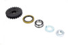 V-Twin - Solid Engine Sprocket Kit 23 Tooth