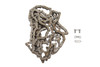 V-Twin - 10 Foot Block Chain