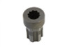V-Twin #94-383 - Extended Compensator Sprocket Shaft, 1/2 inch