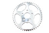 York #16456 - Rear Sprocket Flat Chrome 48 Tooth