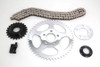 V-Twin - XL Rear Chain Drive Kit