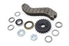 York - 23 Tooth Sprocket and Chain Kit