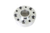 York #193096 - 1-3/8 inch Polished Pulley Spacer