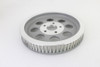 York #191415 - Silver Rear Belt Pulley 65 Tooth