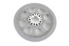 York #191419 - Silver Rear Belt Pulley 70 Tooth