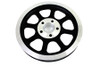 York #191420 - Black Rear Belt Pulley 70 Tooth