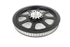 York #191420 - Black Rear Belt Pulley 70 Tooth