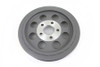 York #191433 - Silver Rear Belt Pulley 61 Tooth