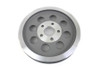 York #191433 - Silver Rear Belt Pulley 61 Tooth