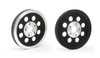 York #191434 - Black Rear Belt Pulley 61 Tooth