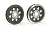 York #191436 - Black Rear Belt Pulley 61 Tooth