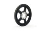 York #191438 - Black Rear Belt Pulley 68 Tooth