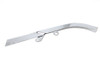 V-Twin #64160 - Upper Chrome Rear Belt Guard