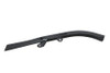 V-Twin #105017 - Upper Black Rear Belt Guard