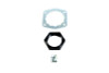 York - Front Belt Drive Lock Plate and Nut Kit