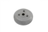 York #70149 - Polished 3-Hole Clutch Dome