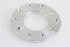 V-Twin - Pulley Brake Disc Spacer Alloy 1/4 inch Thickness