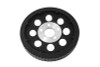 V-Twin - Rear Drive Pulley 61 Tooth Black